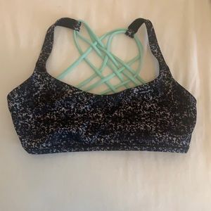 Lululemon energy sports bra